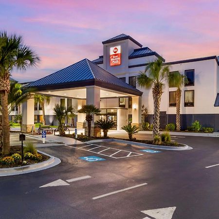 Best Western Plus Myrtle Beach@Intracoastal Eksteriør billede