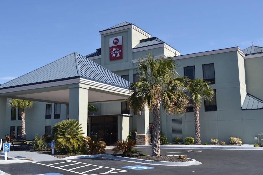 Best Western Plus Myrtle Beach@Intracoastal Eksteriør billede