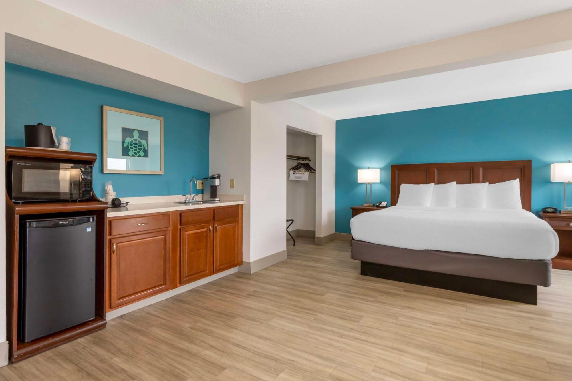 Best Western Plus Myrtle Beach@Intracoastal Eksteriør billede