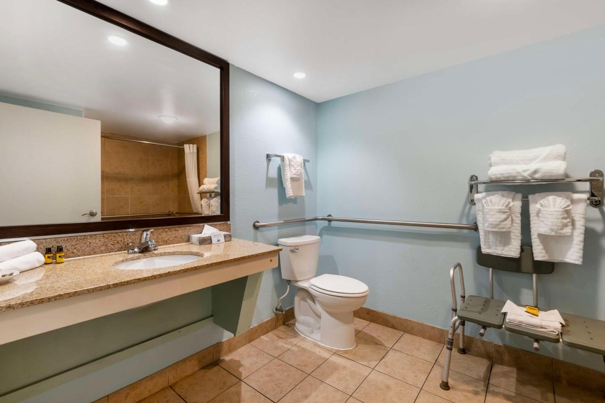 Best Western Plus Myrtle Beach@Intracoastal Eksteriør billede