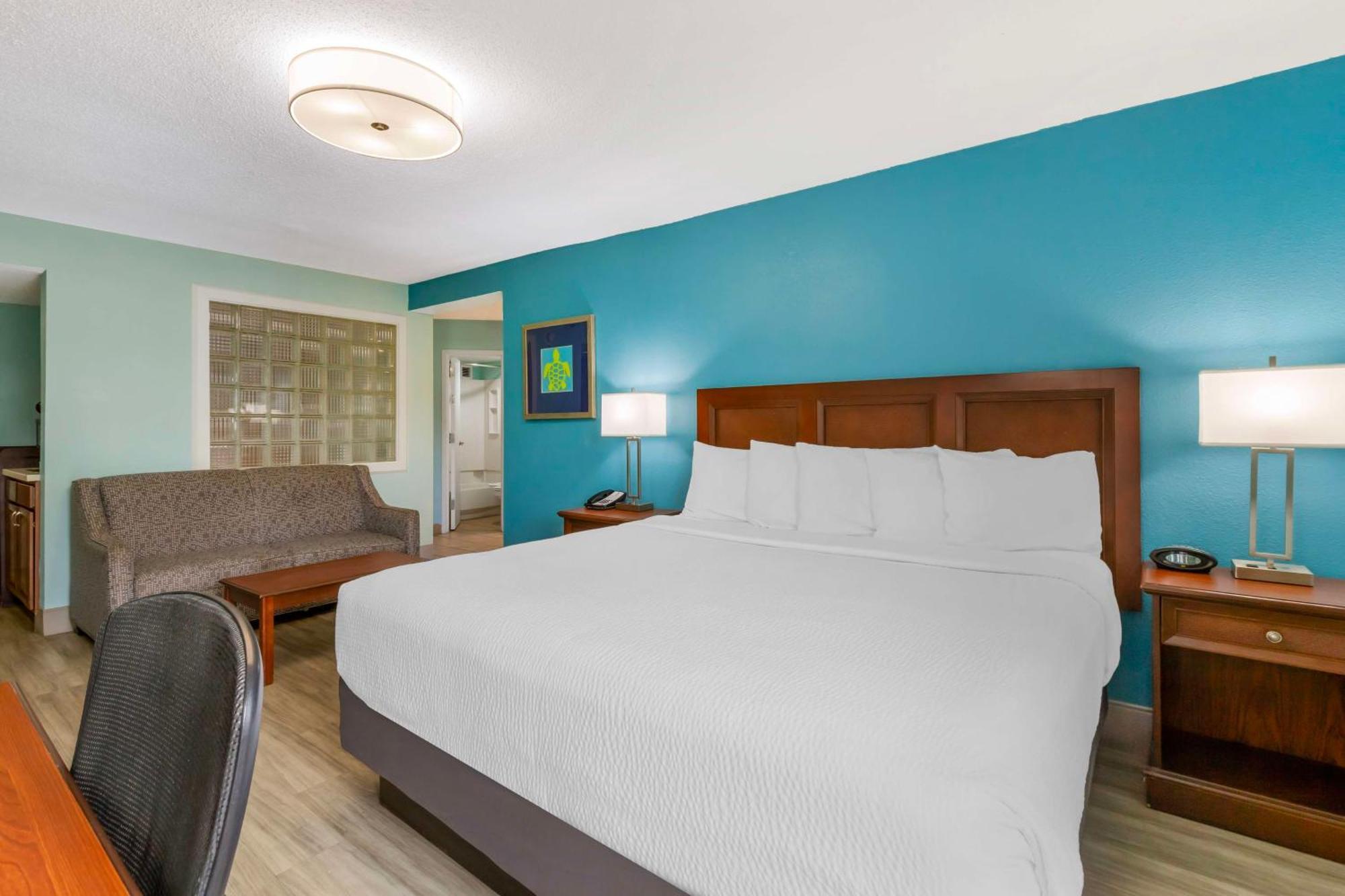 Best Western Plus Myrtle Beach@Intracoastal Eksteriør billede