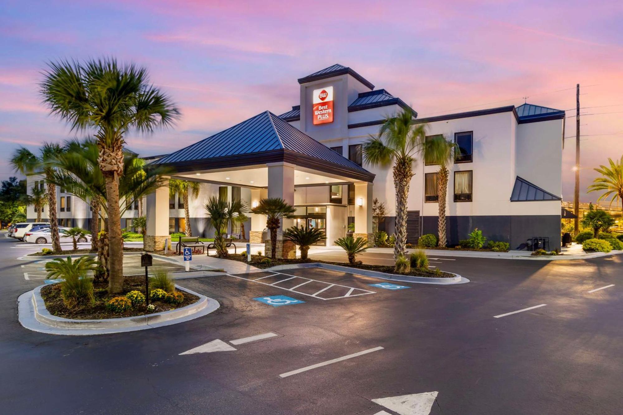 Best Western Plus Myrtle Beach@Intracoastal Eksteriør billede