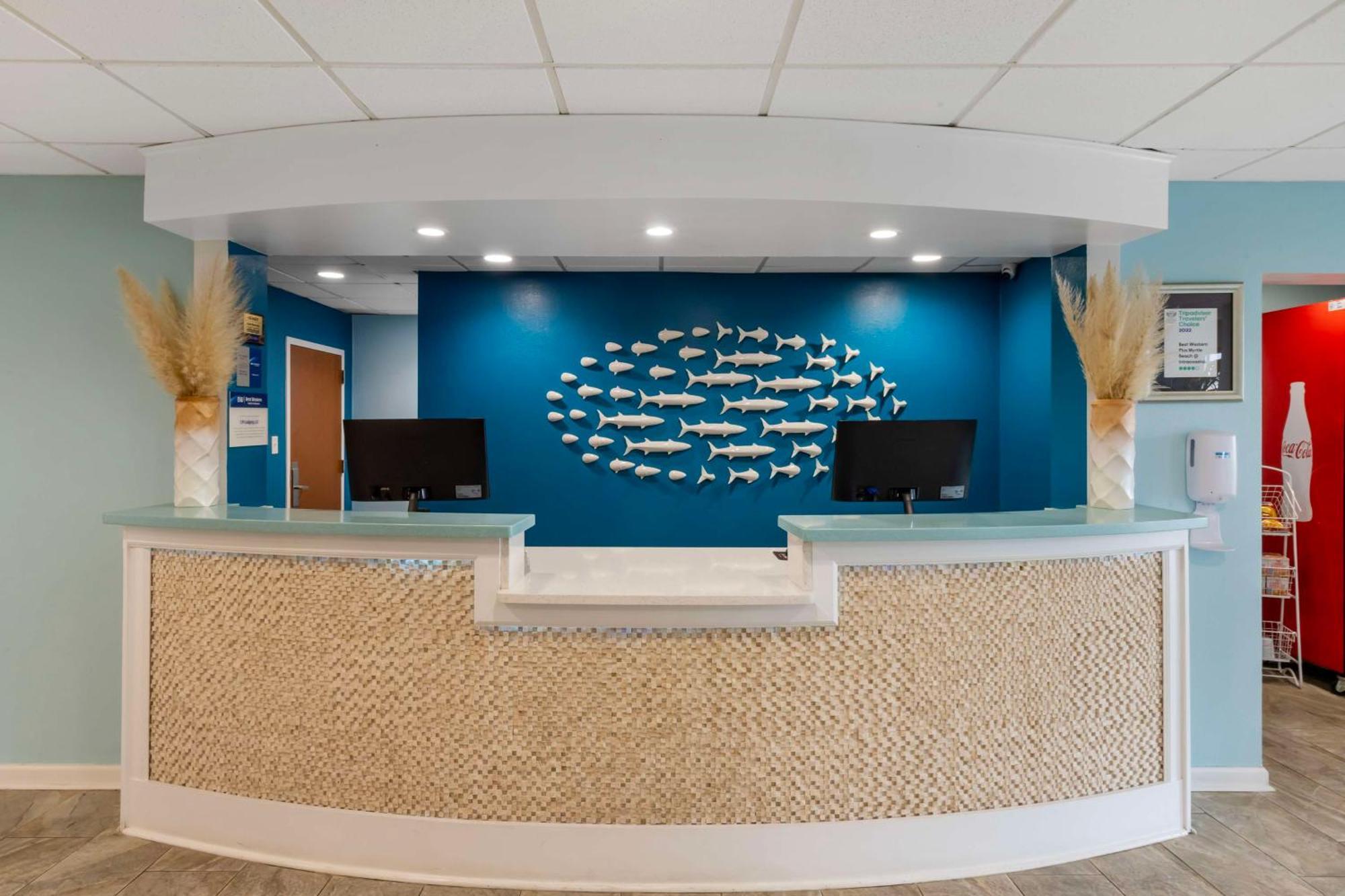 Best Western Plus Myrtle Beach@Intracoastal Eksteriør billede