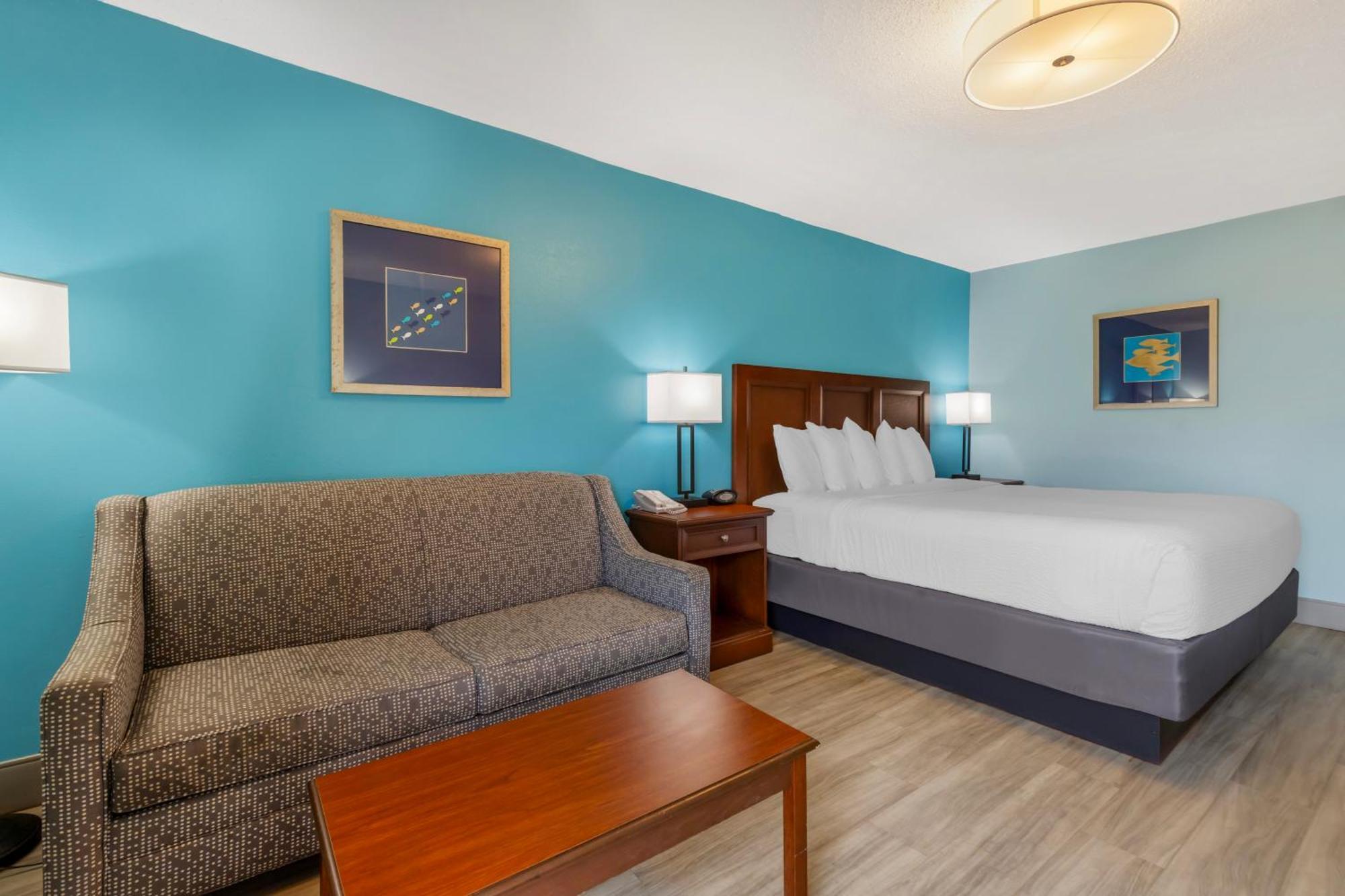 Best Western Plus Myrtle Beach@Intracoastal Eksteriør billede