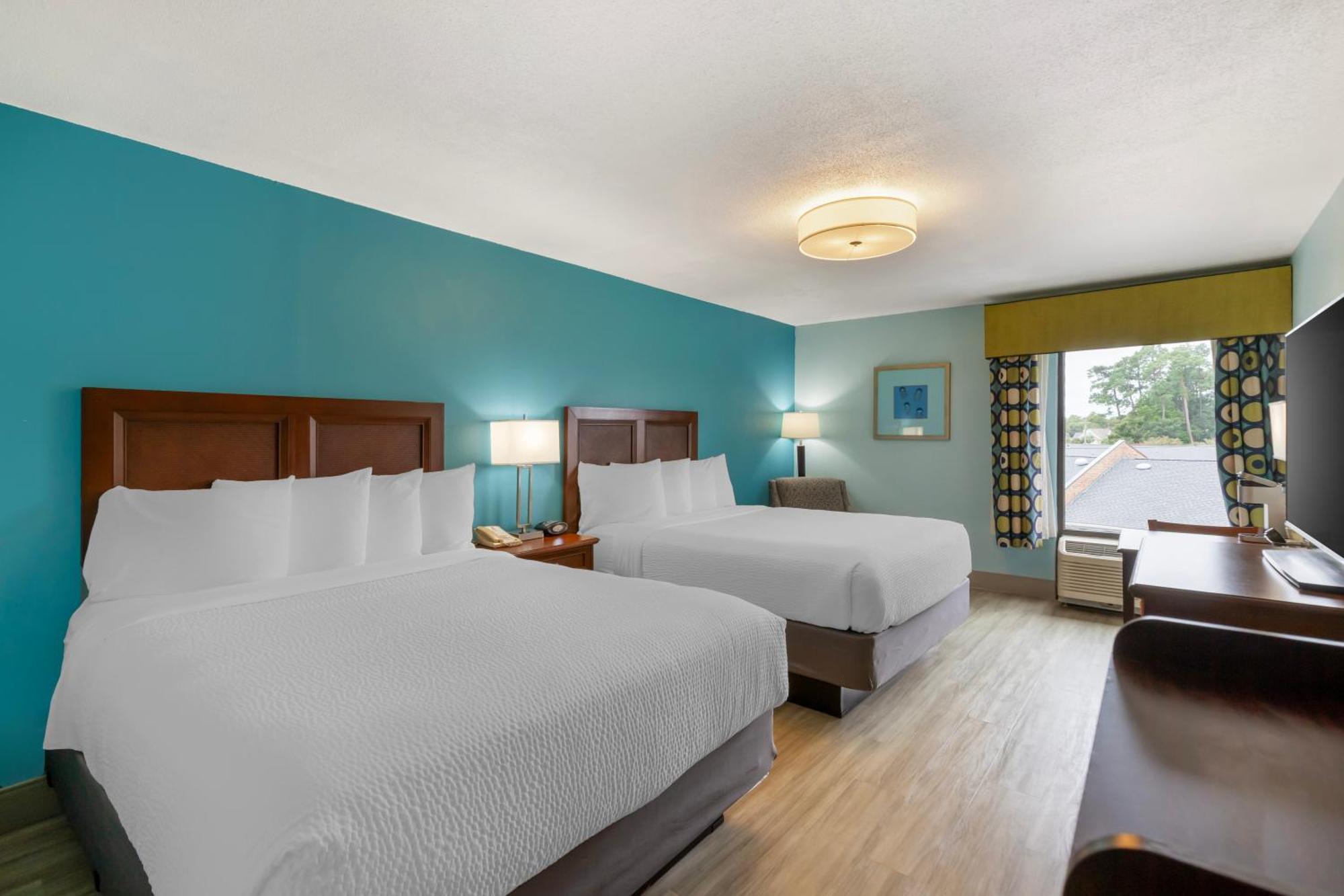 Best Western Plus Myrtle Beach@Intracoastal Eksteriør billede