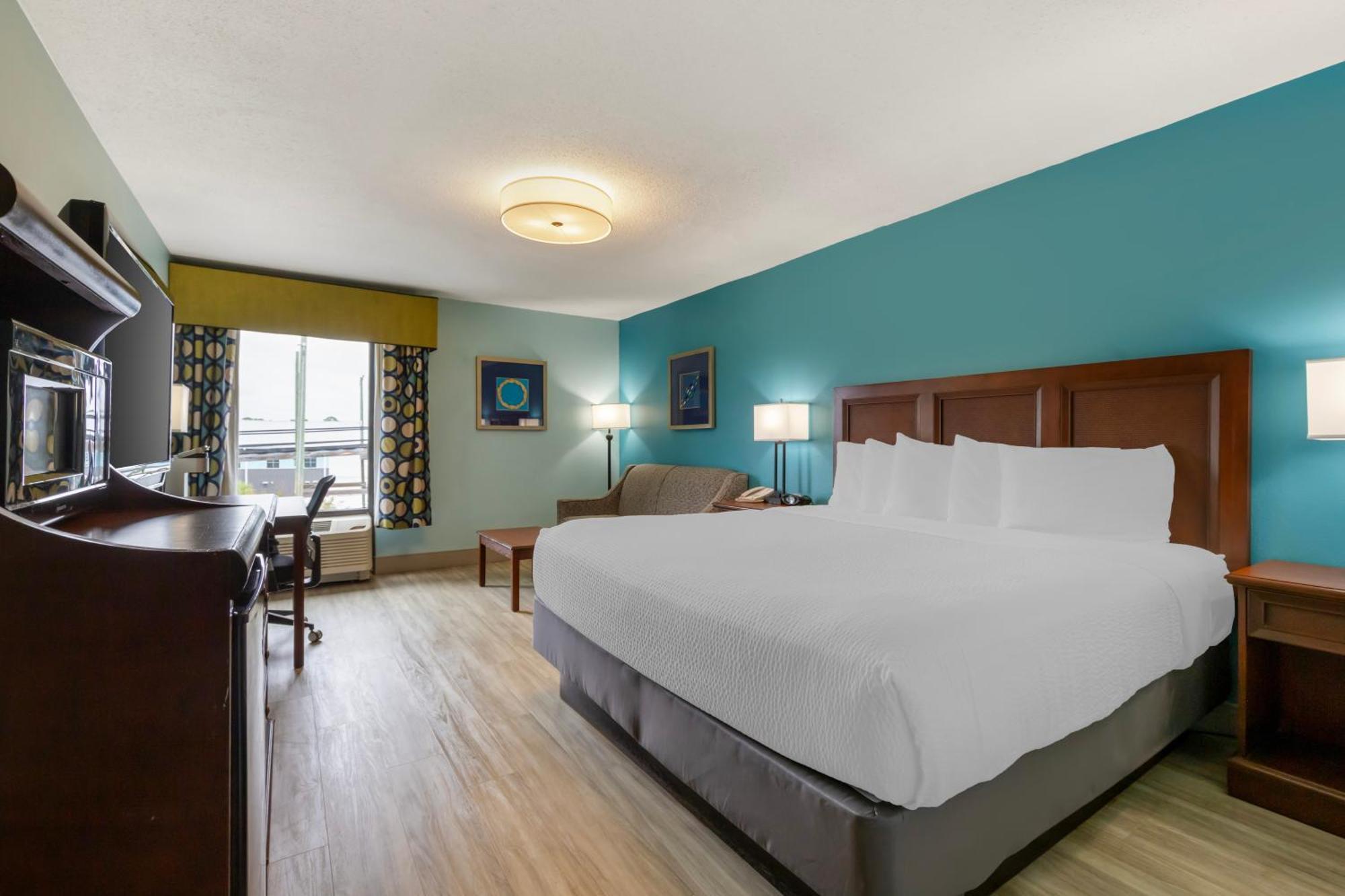 Best Western Plus Myrtle Beach@Intracoastal Eksteriør billede