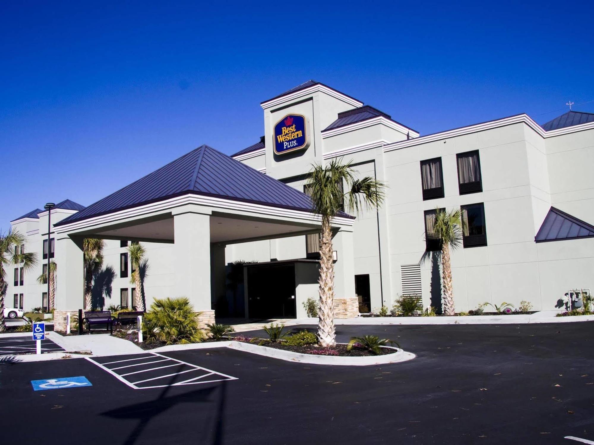 Best Western Plus Myrtle Beach@Intracoastal Eksteriør billede