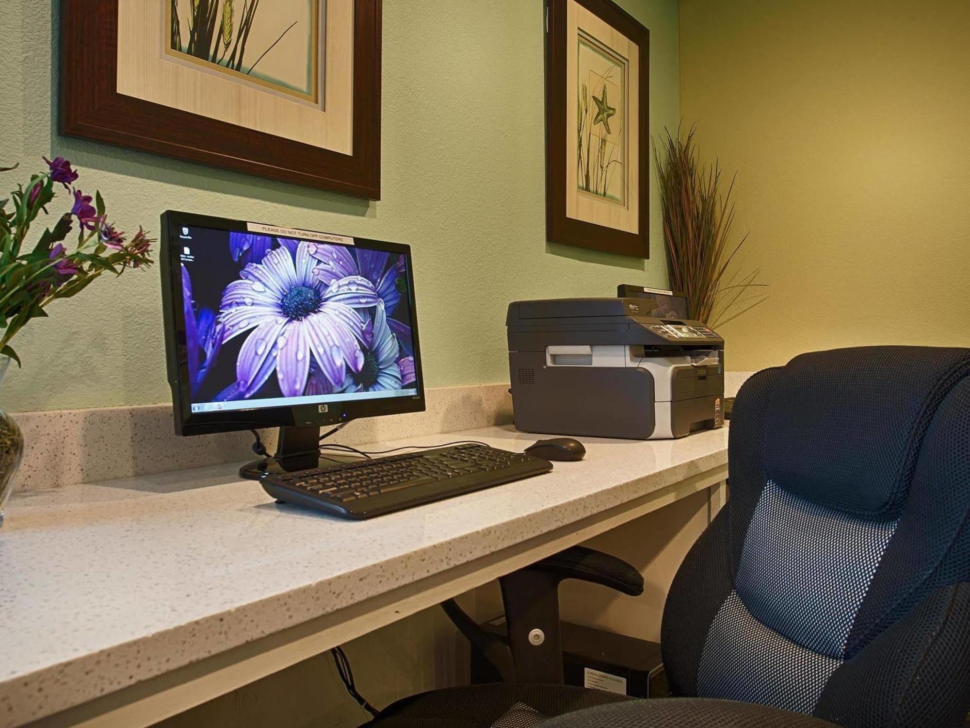Best Western Plus Myrtle Beach@Intracoastal Eksteriør billede