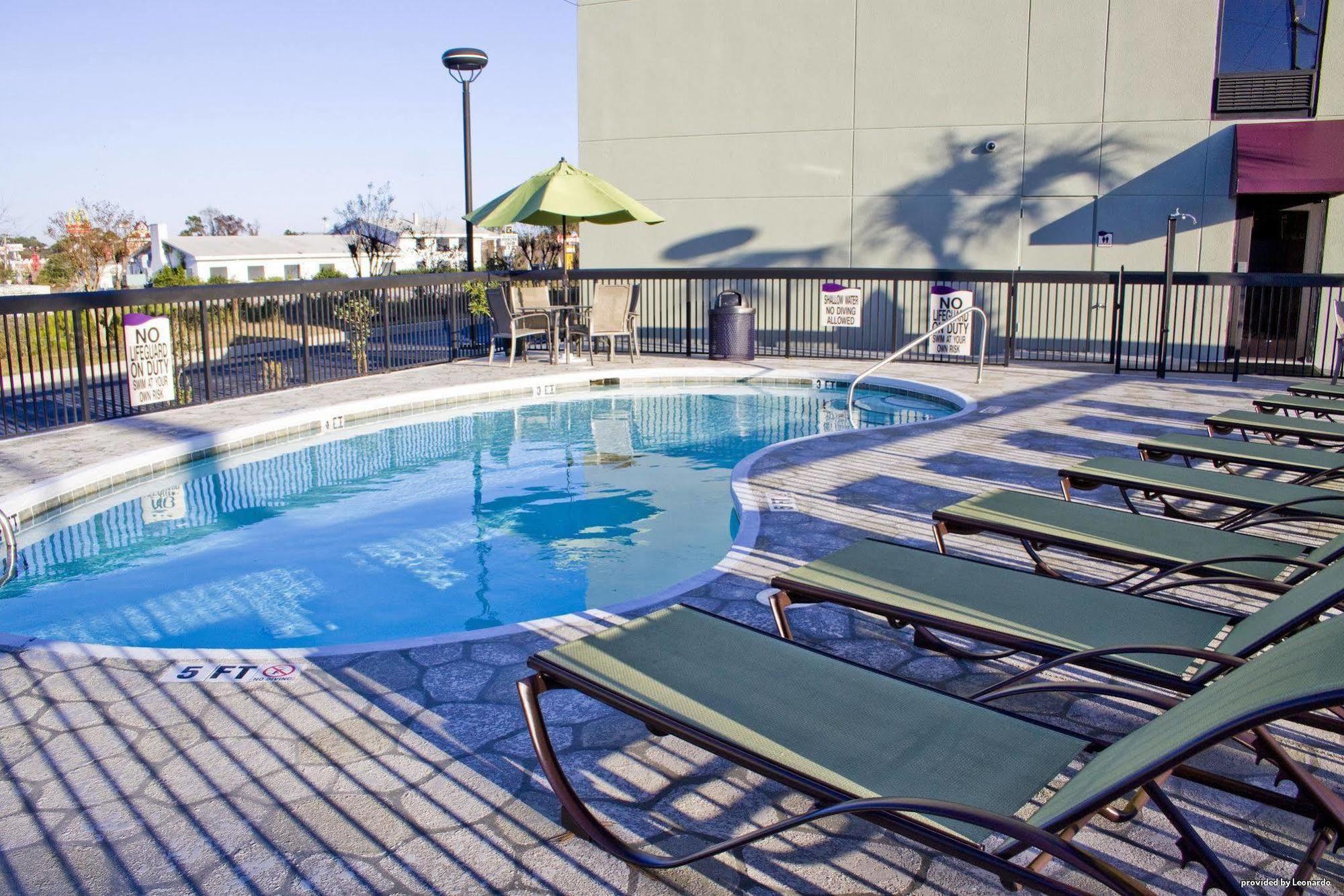 Best Western Plus Myrtle Beach@Intracoastal Faciliteter billede