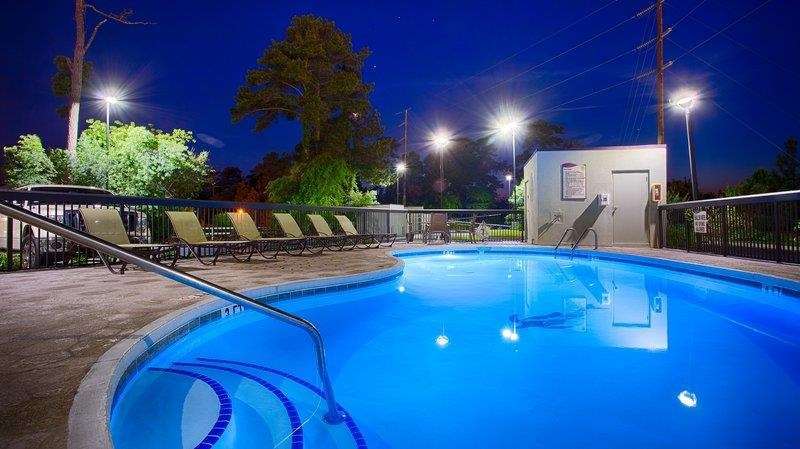 Best Western Plus Myrtle Beach@Intracoastal Eksteriør billede