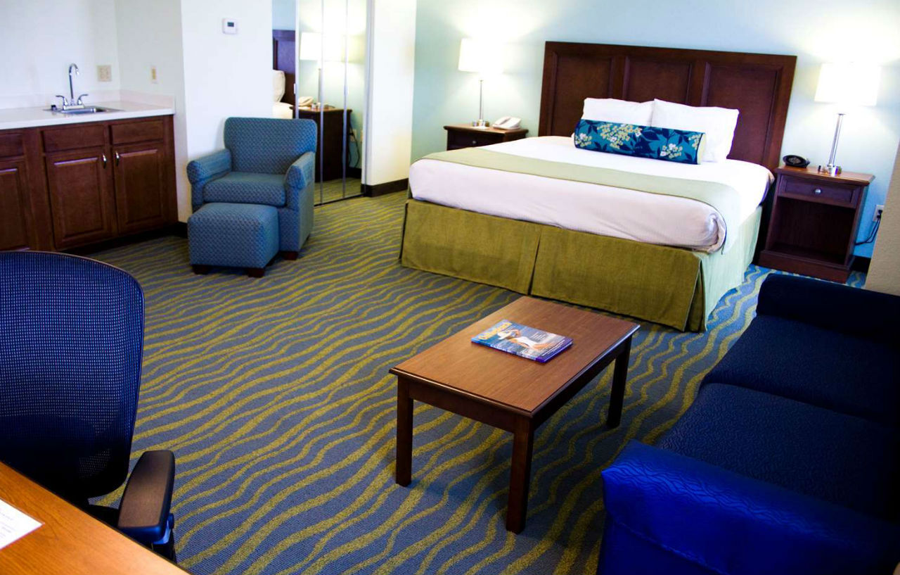 Best Western Plus Myrtle Beach@Intracoastal Eksteriør billede