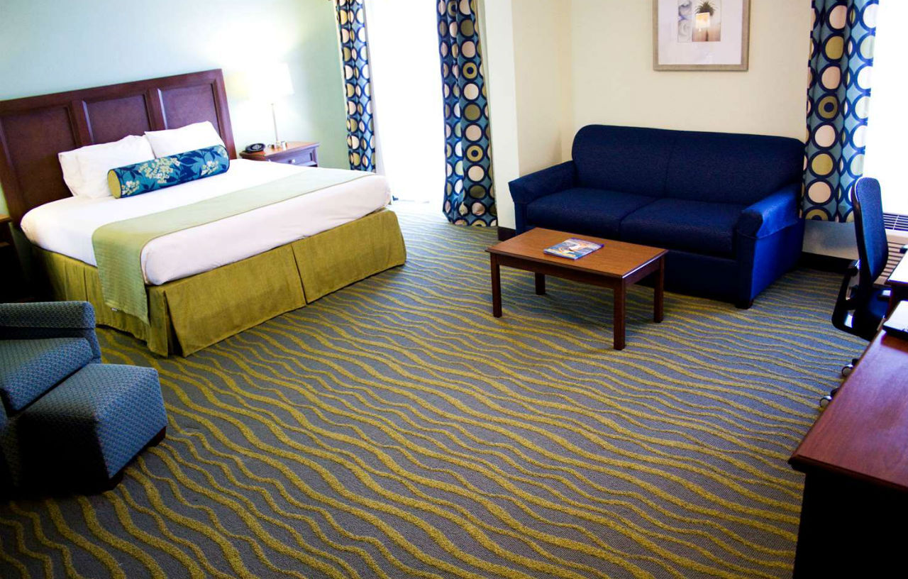 Best Western Plus Myrtle Beach@Intracoastal Eksteriør billede