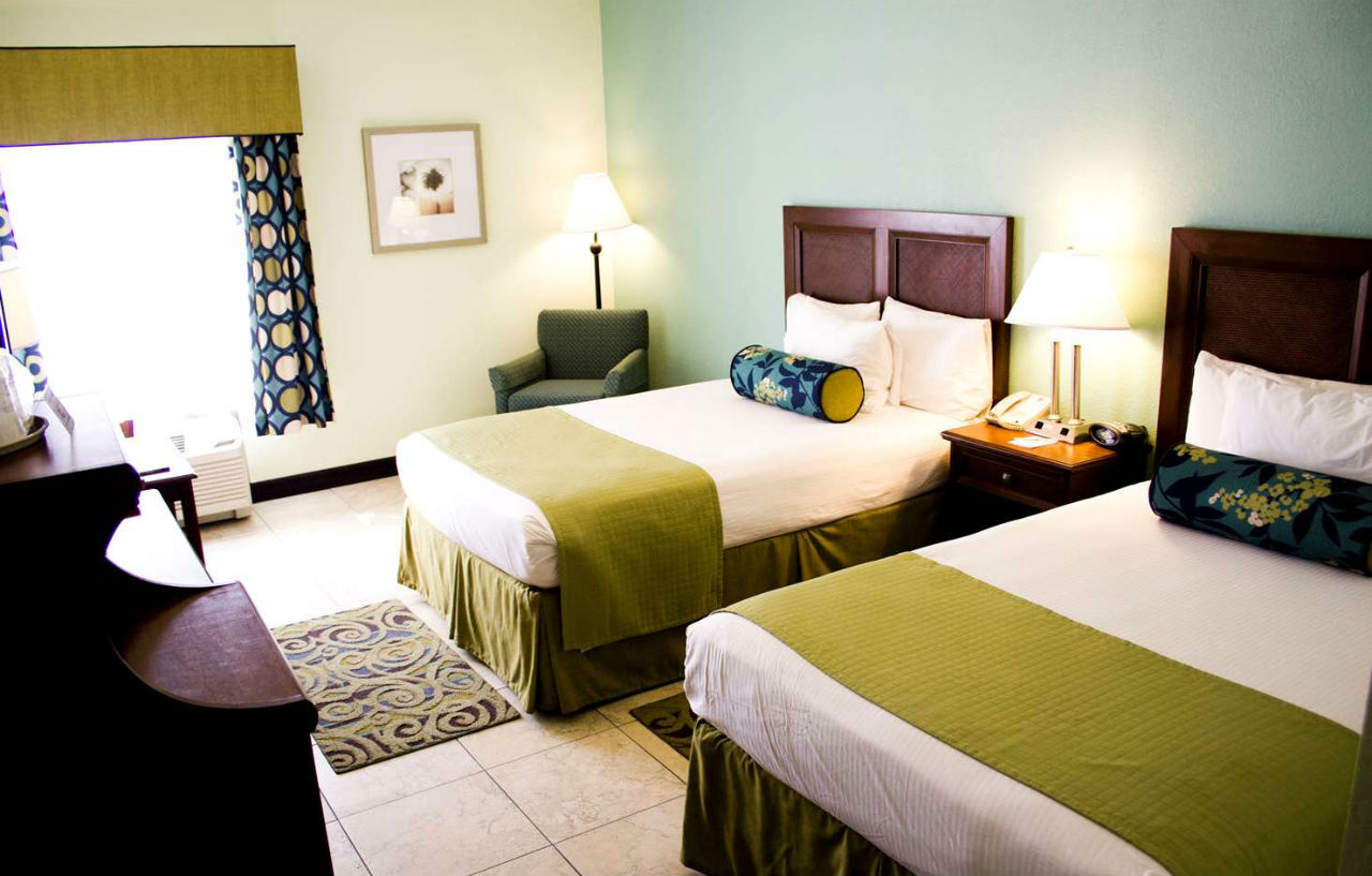 Best Western Plus Myrtle Beach@Intracoastal Eksteriør billede