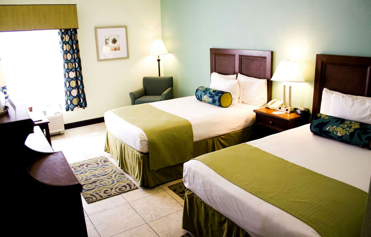 Best Western Plus Myrtle Beach@Intracoastal Eksteriør billede